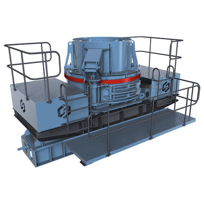 sv系列立式冲击破碎机